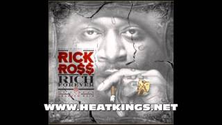 Rick Ross Ft Nas  Triple Beam Dreams Rich Forever Official [upl. by Nyleak]