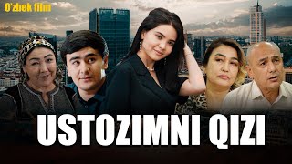 Ustozimning qizi ozbek kino Устозимнинг қизи 2024 [upl. by Margalit]