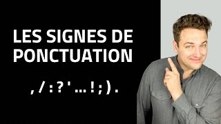 ⚫️POINT VIRGULE signes de ponctiation en français📝  Learn French better than Emily  parolerie [upl. by Latrina770]