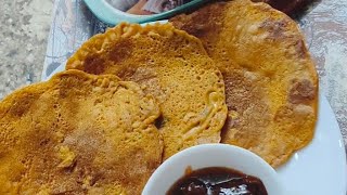 Healthy Besan Bajri amp Jowar Chilla Recipe  High Protein Breakfast  Easy amp Quick Chilla [upl. by Jobyna625]