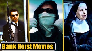 5 Best Bank Heist Movies in UrduHindi  Bank Robbery Movies  Movie Verse Urdu [upl. by Murdoch726]