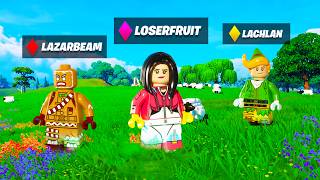 LEGO Fortnite is here [upl. by Briggs]