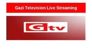 How to see gazi tv live [upl. by Lovering998]