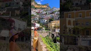 Secrets of Positano  WorldWithWife travel [upl. by Korman112]