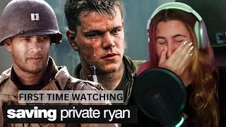 SAVING PRIVATE RYAN was too much for me [upl. by Tabbitha]