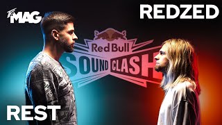 Redzed vs Rest  Kdo vyhraje Red Bull SoundClash takeover [upl. by Purdy954]