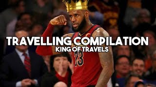 Lebron James Travels Compilation [upl. by Yesak325]