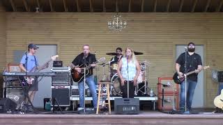 Bootleggers Band in Rouses Point 8521 [upl. by Noiwtna]