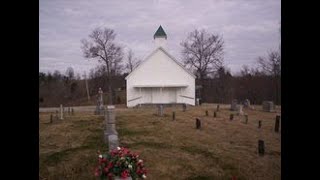 Blue Springs Cemetery Sharps Chapel TN [upl. by Caniff914]