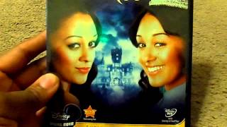 Twitches Double Feature DVD Review [upl. by Netsua315]