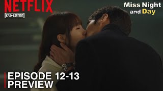 MISS NIGHT AND DAY  EPISODE 1213 PREVIEW  Jung Eun Ji  Choi Jin Hyuk INDOENG SUB [upl. by Remmer]