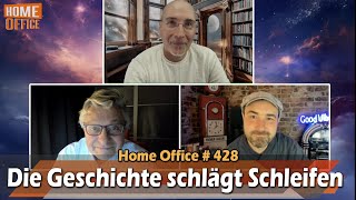 Home Office  428 mit Matthias Matussek [upl. by Colver]