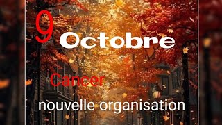 Cancer ♋️ Octobre et les chemins de vie 4 fin de lhumiliation on sort de la culpabilité [upl. by Lashond]