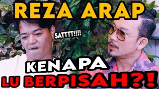 BUAT APA MEMPERTAHANKAN SESUATU YANG SESUATUNYA AJA GA MAU DI PERTAHANKAN  REZA ARAP [upl. by Siuol882]