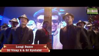 Lungi Dance DJs Vinay K amp Ryshabh Teaser [upl. by Ardene151]