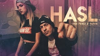 BAKAPRASE X CHODA  HASL OFFICIAL VIDEO [upl. by Michal]