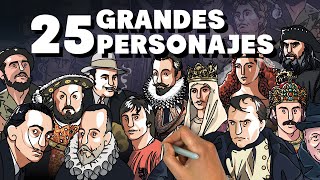 Los 10 Artistas más Famosos de la Historia del Arte  Artistas del Arte Clásico [upl. by Humo]