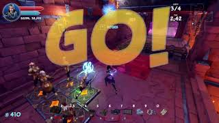 OMD3 North Wing Rift Lord  Traps Only 5 skulls  TimeMaster [upl. by Nove]