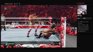 WWE 2K24 MODE UNIVERS RAW 103 [upl. by Maeve]