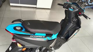 Ye Wala Hai 2022 New TVS NTORQ 125 Race Edition Full Review  On Road price New Update Features [upl. by Hayyikaz256]