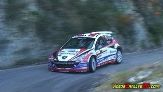 Rallye dAntibes 2011 HD [upl. by Maurise]