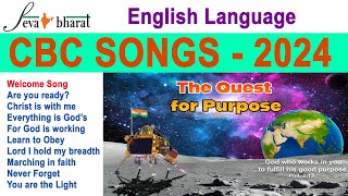 cbc songs english 2024  seva bharat  latest songs 2024  The Quest for Purpose vbs [upl. by Vaughan]