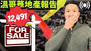 2024庫存來到既疫情以來新高 價格上升受阻 你蓋房政府買單 [upl. by Aihselef]