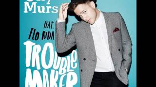 Olly Murs quotTroublemakerquot Studio Version Without Flo Rida [upl. by Finstad927]