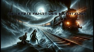 Hörbuch quotDie letzte Fahrt des Nachtzugsquot [upl. by Anirazc540]