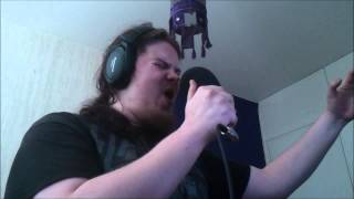 Pantera  Floods Vocal cover by Nikke Kuki [upl. by Robena]