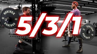 531 Program Explained  The Most Popular Strength Program  Professional Powerlifter Reviews [upl. by Astri754]