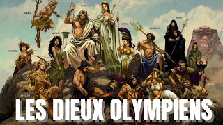 Les dieux de lOlympe mythologie grecque [upl. by Aicram]