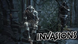 Dark Souls 3 Invasions Anri Of Astora Cosplay [upl. by Nojed]