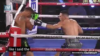 Lomachenko vs Lopez Review  Fight Film [upl. by Heywood87]