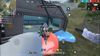 Painful update crazy gameplay  B2B Gaming  Garena Free fire freefire [upl. by Loesceke106]