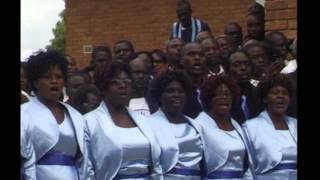 Zimbabwe Catholic Ndebele Songs  Baba SoMandla [upl. by Ardnaiek]