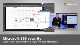 Microsoft 365 security – Everything you need to know in 8minutes [upl. by Winona]