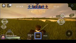 Heheboi its artillery time  Roblox Entrenched  Officer gameplay [upl. by Airamesor872]