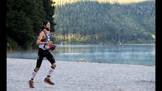 Michael Wardian The Tarawera Ultramarathon and life [upl. by Verbenia]