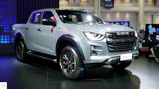 2024 Isuzu DMax 30L 4X4 XTerrain  InDepth Walkaround Exterior amp Interior [upl. by Ellehcar615]