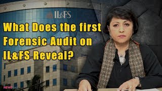 What Does the first Forensic Audit on ILampFS Reveal [upl. by Enitsed]