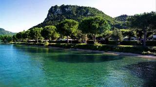 Camping La Rocca  Bardolino  Lago di Garda Lake Gardasee [upl. by Pen675]