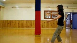 WUDANG TAI CHI CHUAN HAND FORM 1st3rd series [upl. by Talia892]