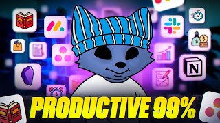 Stay productive 99 of Every day  PART 1 [upl. by Shara743]