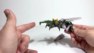 Transformers Prime HARDSHELL Review [upl. by Cissiee]