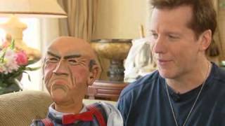 Jeff Dunham chats to Top Billing FULL INSERT [upl. by Eilis]