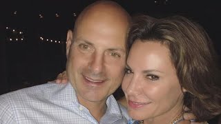 RHONY Star Luann de Lesseps and Tom D Agostino Divorcing After Just 7 Months of Marriage [upl. by Clothilde604]