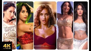 Nora Fatehi Top 10 Hit Songs  Nora Fatehi Songs  Nora fatehi [upl. by Yecniuq185]