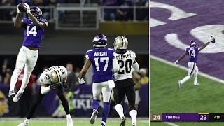 The Minneapolis Miracle Happened 6 Years Ago Today [upl. by Alcinia]