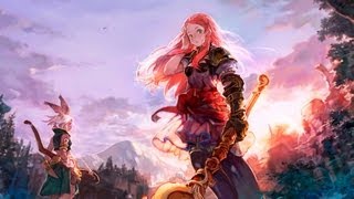 FINAL FANTASY TACTICS S Trailer [upl. by Vergos313]